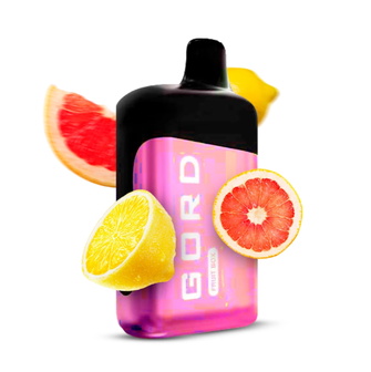 Одноразка GORD 6500 Grapefruit Lemon (Грейпфрут Лимон)