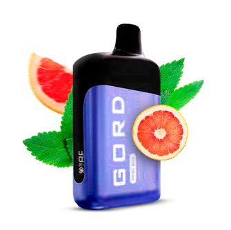 Одноразка GORD 6500 Grapefruit Mint (Грейпфрут Мята)