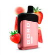 Одноразка GORD 6500 Strawberry Watermelon (Полуниця Кавун)