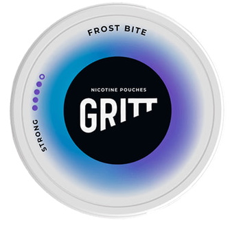 Gritt Frost Bite 16mg (Ментол Лід)