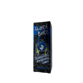 Жидкость HardCore Blackberry raspberry lemon (Ежевика Малина Лимон) 30 мл 60 мг