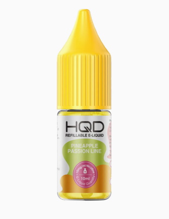 Набір HQD Pineapple Passion line (Ананас Маракуйя) 30 мл 50мг