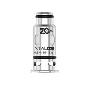 Испаритель ZQ Coil XTAL PRO (0.6 Ohm)