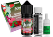 Набор Juni Mix HYBRID Sweet Watermelon (Сладкий Арбуз) 30мл 50мг