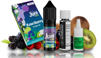 Набір Juni Mix Kiwi Berry (Ківі Ягоди) 15мл 50мг