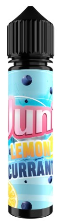 Аромабустер Juni ORG Lemon Currant (Лимон Смородина з холодком) 12мл