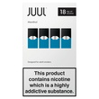 Картриджи Juul Menthol (Ментол)