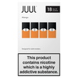 Картриджи Juul Mango (Манго) 18 мг (1.8%)