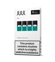 Картриджи Juul Mint (Мята) 9 мг (0.9%)