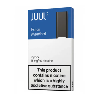 Картридж Juul 2 Polar Menthol (Полярный ментол)