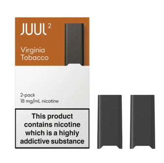 Картридж Juul 2 Virginia Tobacco (Табак Вирджиния)