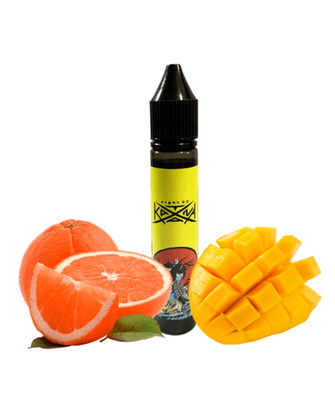 Жидкость Katana Blood Orange Mango (Красный апельсин Манго) 30 мл 50 мг