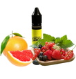 Рідина Katana Mixed Berries Grapefruit (Мікс лісових ягід Грейпфрут) 30 мл 50 мг