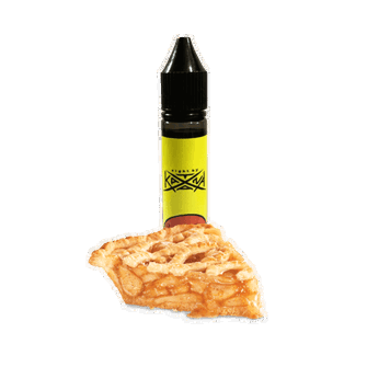 Рідина Katana Apple pie cinnamon (Яблучний пиріг з корицею) 30 мл 50 мг