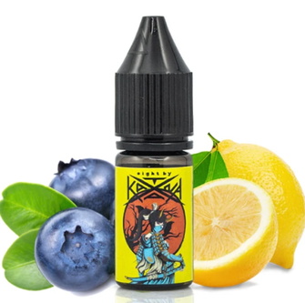 Рідина Katana Blueberry Lemon (Лохина Лимон) 10 мл 50 мг