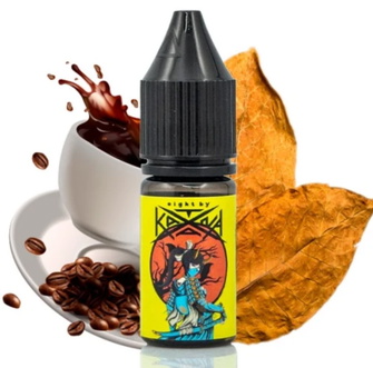 Рідина Katana Coffe Tobacco (Кава Тютюн) 10 мл 50 мг