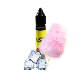 Рідина Katana Cotton candy ice (Солодка вата лід) 30 мл 50 мг