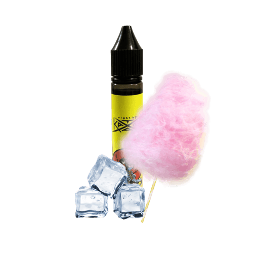 Рідина Katana Cotton candy ice (Солодка вата лід) 30 мл 50 мг