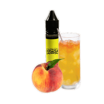 Рідина Katana Juice peach (Персиковий сік) 30 мл 50 мг