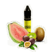 Жидкость Katana Kiwi passion fruit guava (Киви маракуйя гуава) 30 мл 50 мг