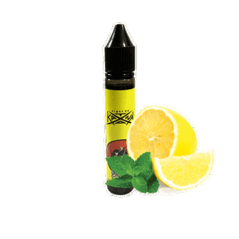 Рідина Katana Lemon Mint (Лимон м'ята) 30 мл 50 мг