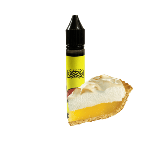 Рідина Katana Lemon pie (Лімонний пиріг) 30 мл 50 мг