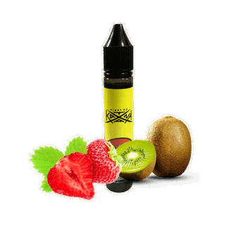 Жидкость Katana Strawberry kiwi (Клубника киви) 30 мл 50 мг