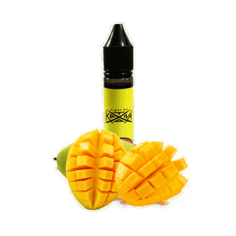 Жидкость Katana Triple Mango (Тройной манго) 30 мл 50 мг