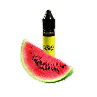 Жидкость Katana Watermelon (Арбуз) 30 мл 50 мг