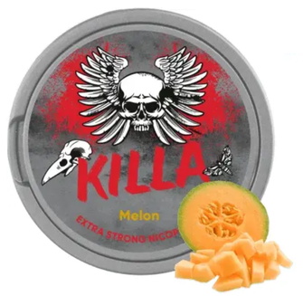 Killa Melon 16 mg (Дыня)