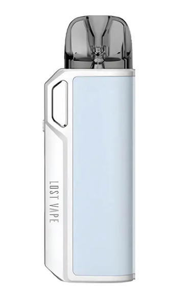 Под-система Lost Vape Thelema Elite 40 (1400мАг) Silver Blue