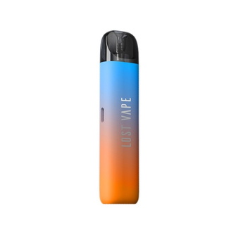 Под-система Lost Vape Ursa Nano S Cyan Orange (Помаранчевий)