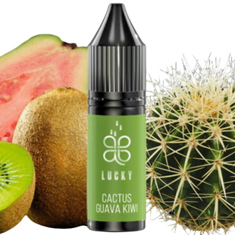 Рідина Lucky 15 мл 50 мг Cactus Guava Kiwi (Кактус Гуава Ківі)