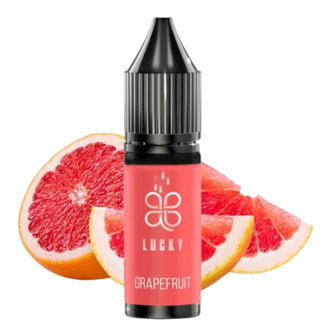 Солевая жидкость Lucky 15 мл 50 мг Grapefruit (Грейпфрут)