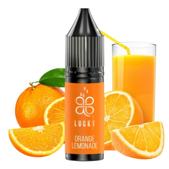 Жидкость Lucky 15 мл 50 мг Orange Lemonade (Апельсиновый Лимонад)