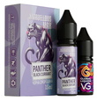 Набор солевой жидкости Marvellous MAX Panther Black Currant (Черная смородина с холодком) 15 мл 50 мг