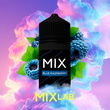 Солевая жидкость MIX Blue Raspberry (Голубая малина) 30 мл 50 мг