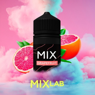 Сольова рідина MIX Grapefruit (Грейпфрут) 30 мл 50 мг