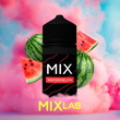 Солевая жидкость MIX Watermelon (Арбуз) 30 мл 50 мг