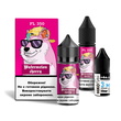 Набір сольової рідини Flavorlab FL350 Watermelon Cherry (Кавун Вишня) 30 мл 65 мг