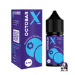 Набор солевой жидкости Octobar X Blueberry Menthol (Черника Ментол) 30 мл 50 мг