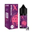 Набор солевой жидкости Octobar X Wild Strawberry Currant (Земляника Смородина) 30 мл 50 мг