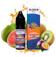 Набір сольової рідини Elyzium Kiwi Passion Fruit Guava (Ківі Маракуйя Гуава) 15 мл 50 мг