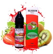 Набір сольової рідини Elyzium Kiwi Strawberry (Ківі Полуниця) 15 мл 50 мг