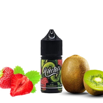 Солевая жидкость Nectar 15 мл 50 мг Kiwi Strawberry (Киви Клубника)