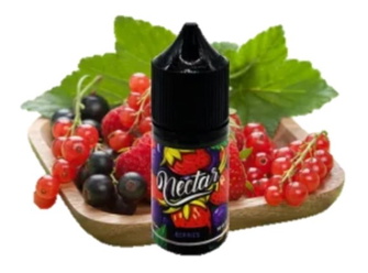 Рідина Nectar 30 мл 50 мг Berries (Ягоди) 30 мл 50 мг