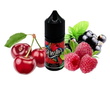 Сольова рідина Nectar 30 мл 50 мг Cherry Black Currant Raspberry (Вишня Чорна смородина Малина)