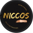 Niccos Peach 50mg (Персик)