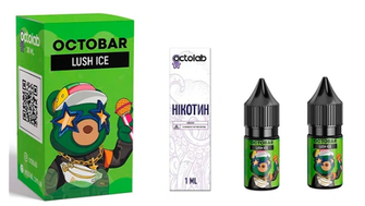 Набор Octobar NFT Lush Ice (Арбуз со льдом) 10 мл 50 мг