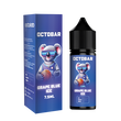 Набор солевой жидкости Octobar NFT Grape Blue Ice (Синий Виноград Лед) 15 мл 50 мг